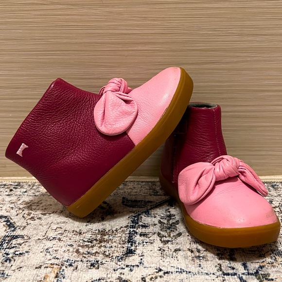 Camper Other - Camper First Walker Bow Boots, size 23